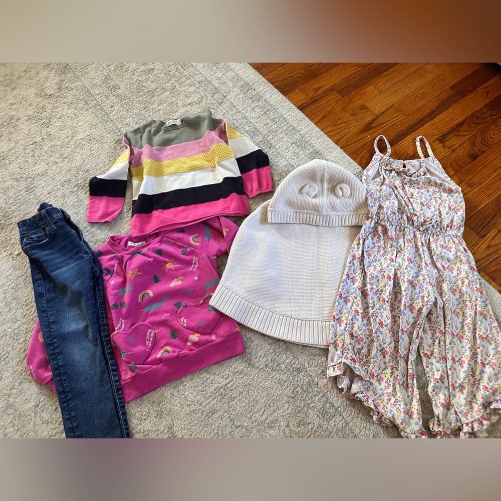 Kids clothing bundle - size small / 5-6